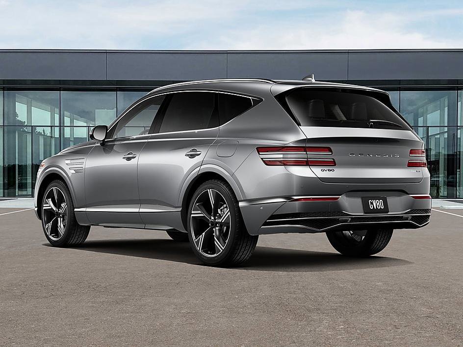 New 2026 Genesis GV80 3.5T Prestige AWD/4WD image 5