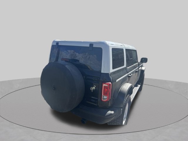 Used 2025 Ford Bronco Heritage Edition AWD/4WD image 9