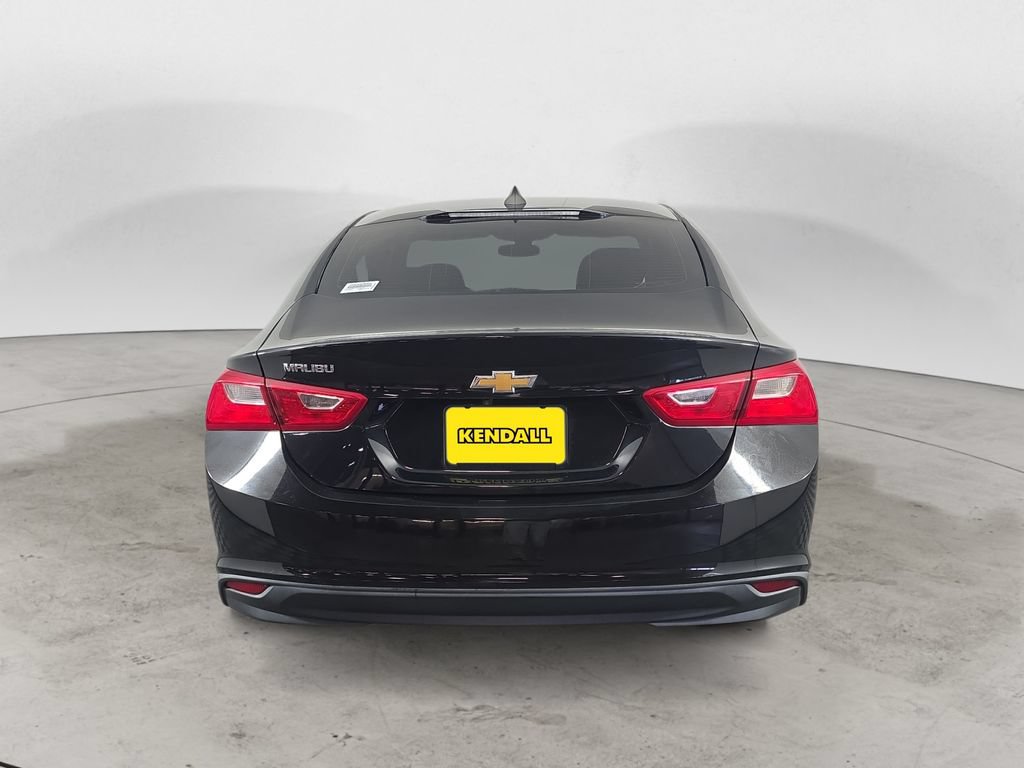 Used 2018 Chevrolet Malibu LS FWD image 4