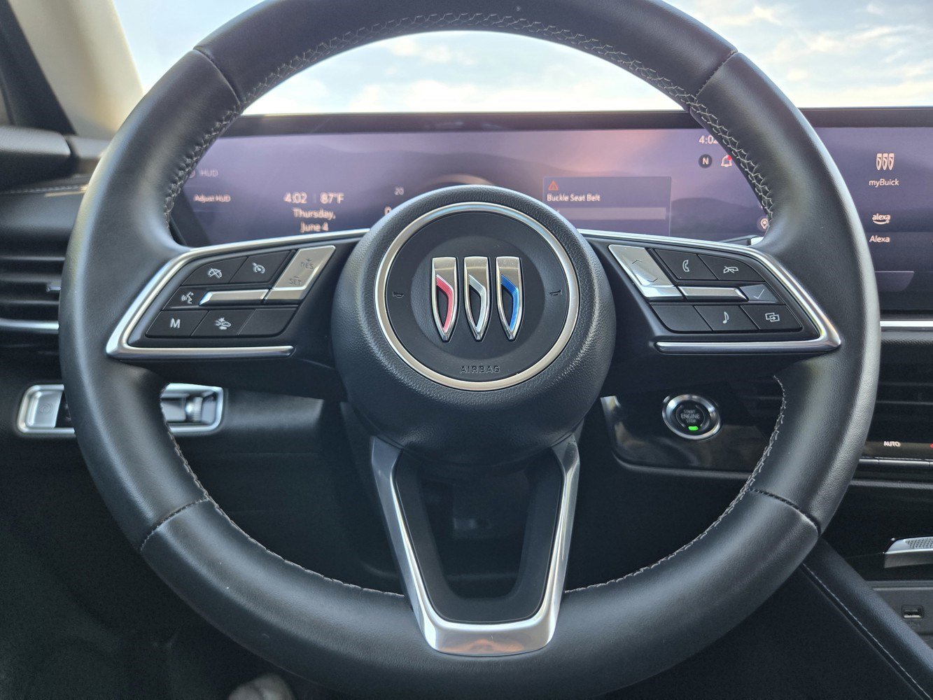 Certified 2025 Buick Envision Preferred AWD/4WD image 16