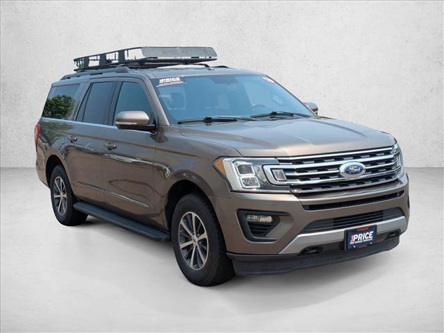 Used 2019 Ford Expedition Max XLT w/ Equipment Group 201A AWD/4WD video 3