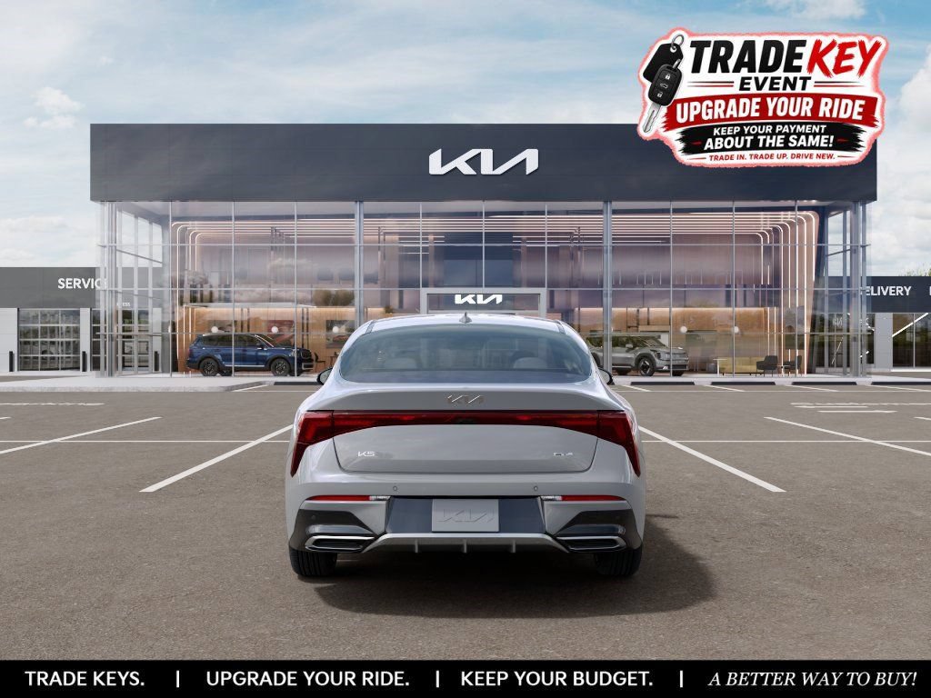 New 2026 Kia K5 GT-Line AWD/4WD image 5