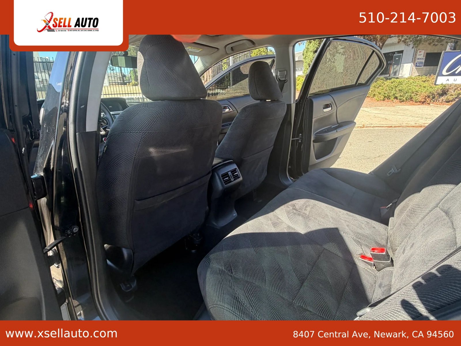Used 2017 Honda Accord EX image 9