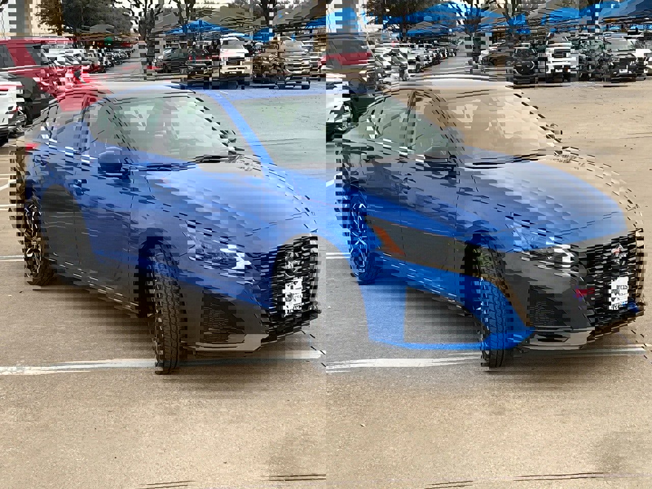 Used 2025 Nissan Altima 2.5 SR image 4