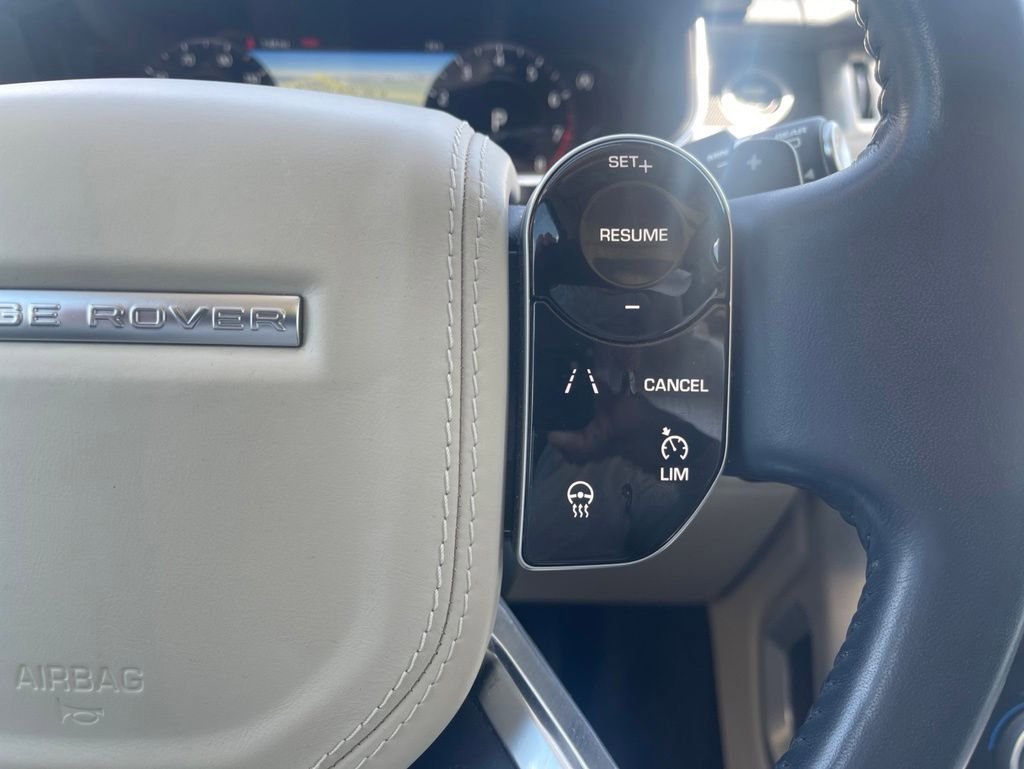Used 2019 Land Rover Range Rover HSE AWD/4WD image 36
