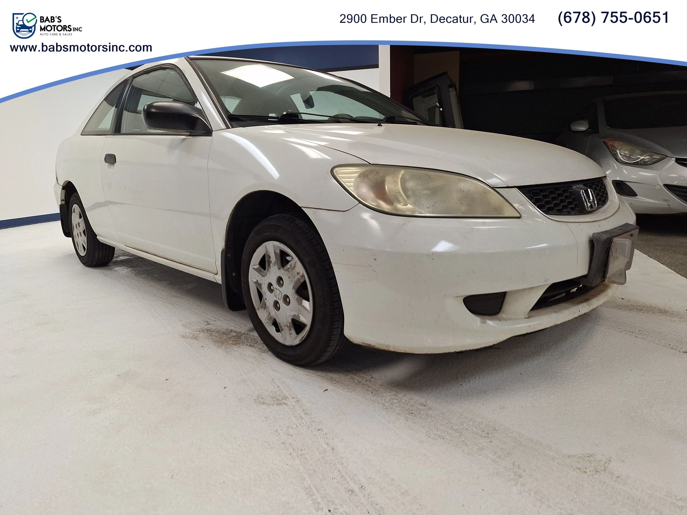 Used 2004 Honda Civic VP image 26