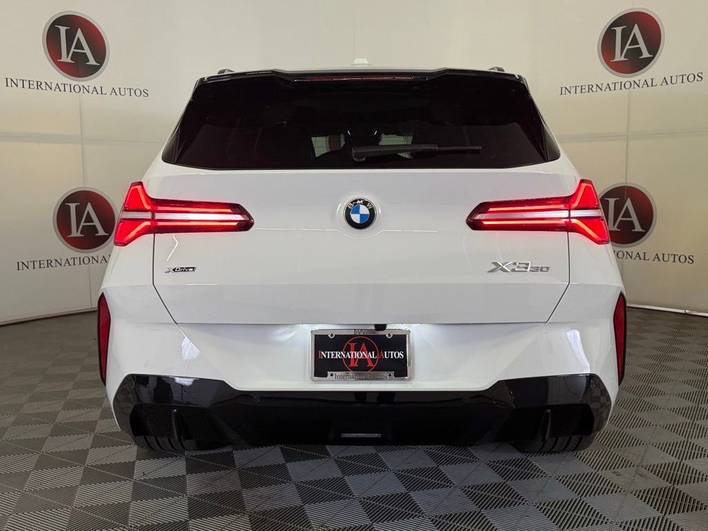 New 2026 BMW X3 xDrive30 w/ Premium Package image 7