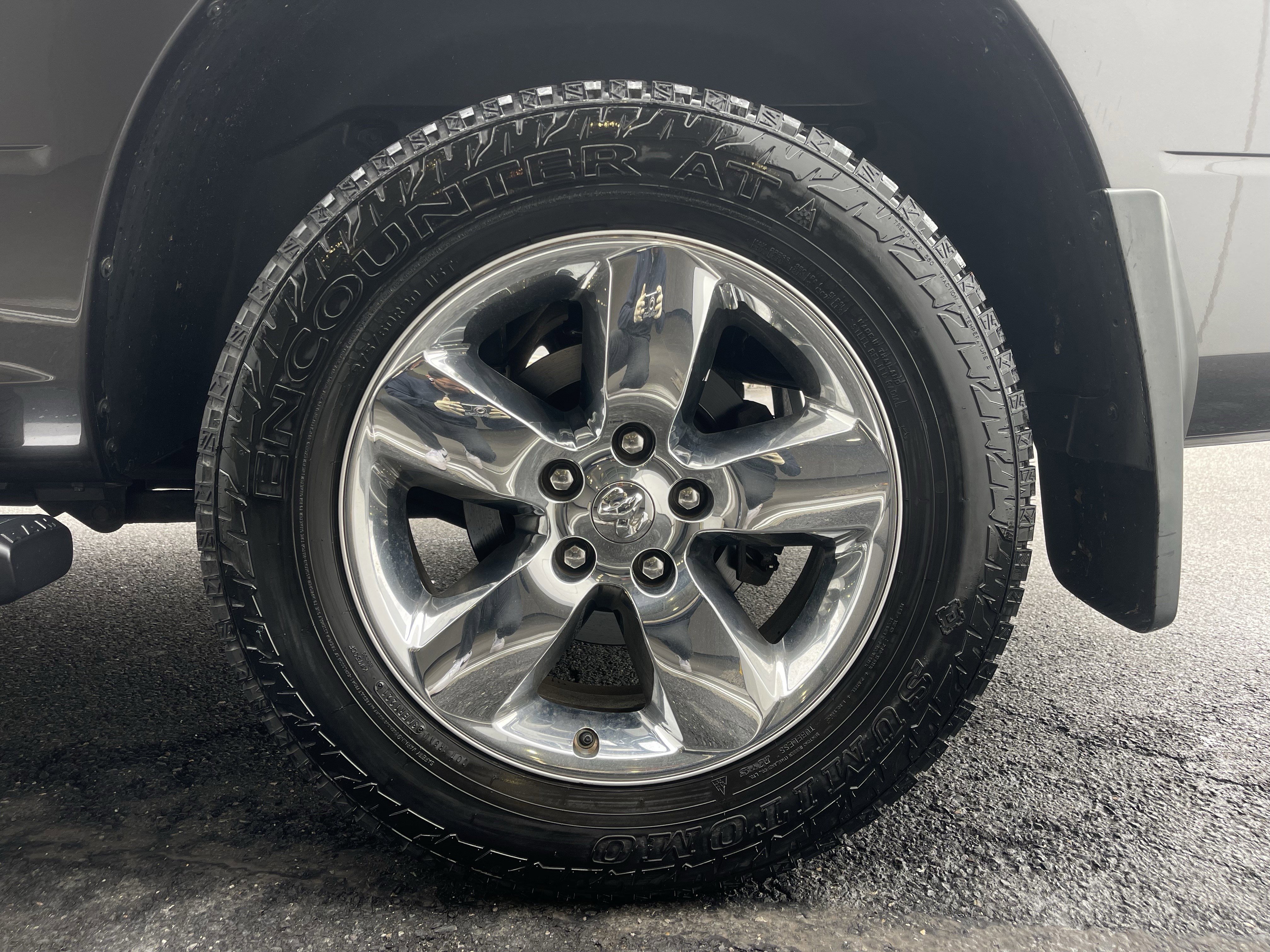 Used 2016 RAM 1500 Big Horn AWD/4WD image 8