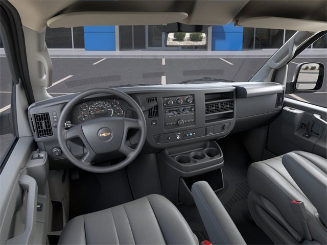New 2025 Chevrolet Express 2500 image 15
