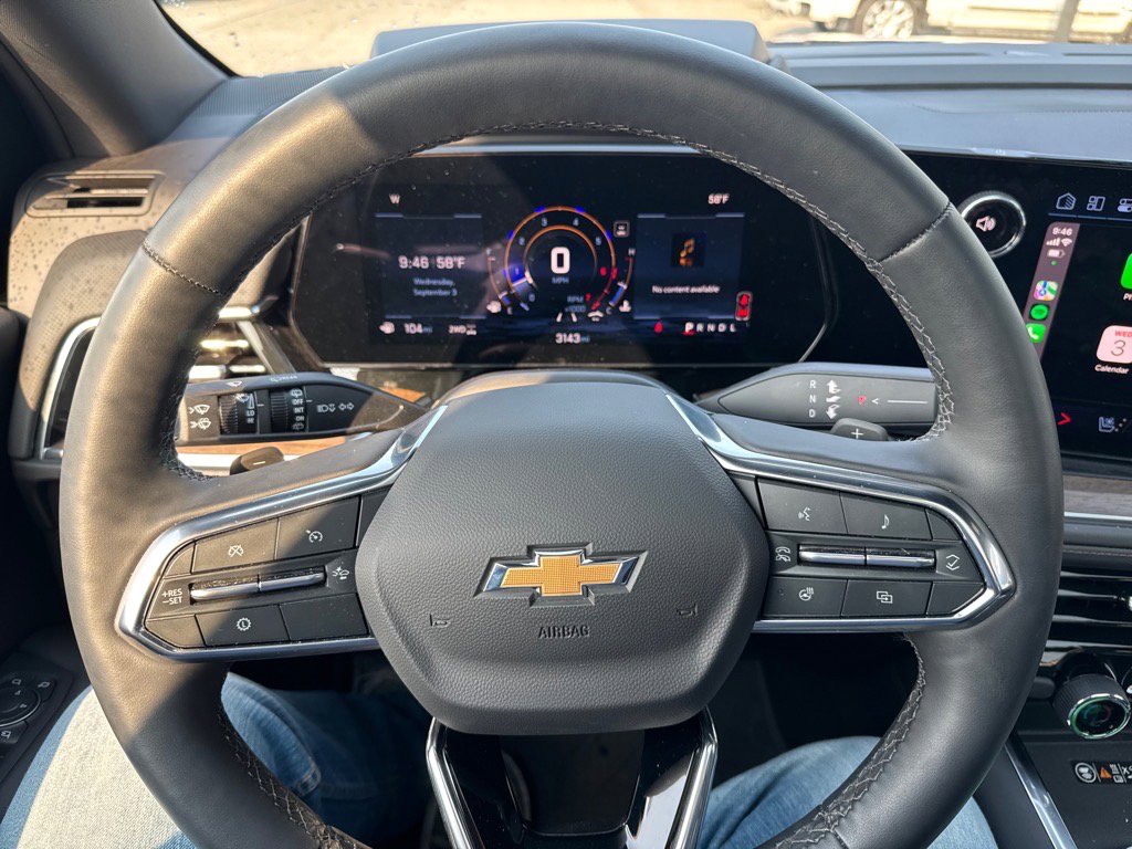 Used 2025 Chevrolet Tahoe High Country w/ Sun And Tow Package image 13