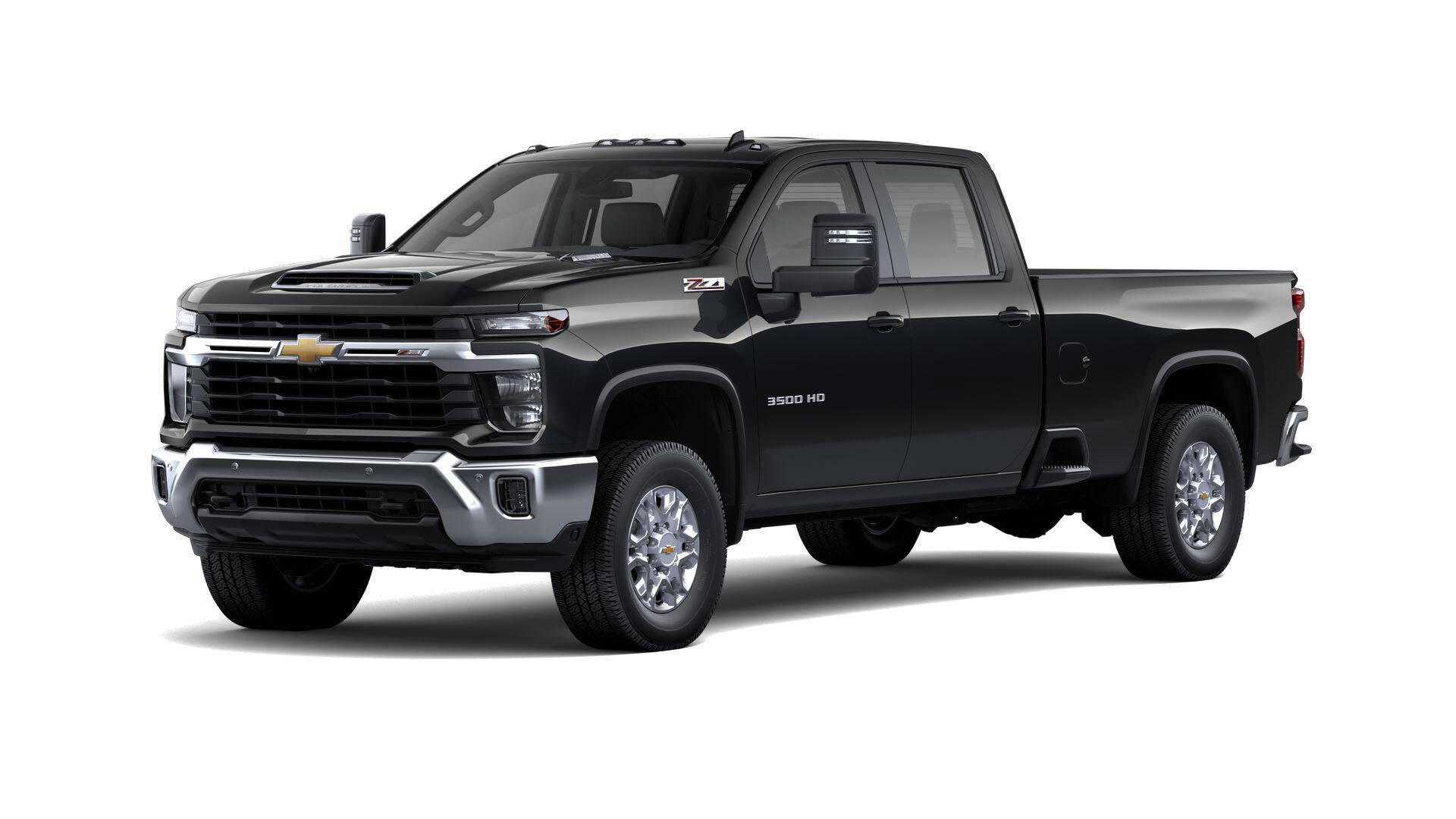 New 2026 Chevrolet Silverado 3500 LT w/ All Star Edition AWD/4WD image 25