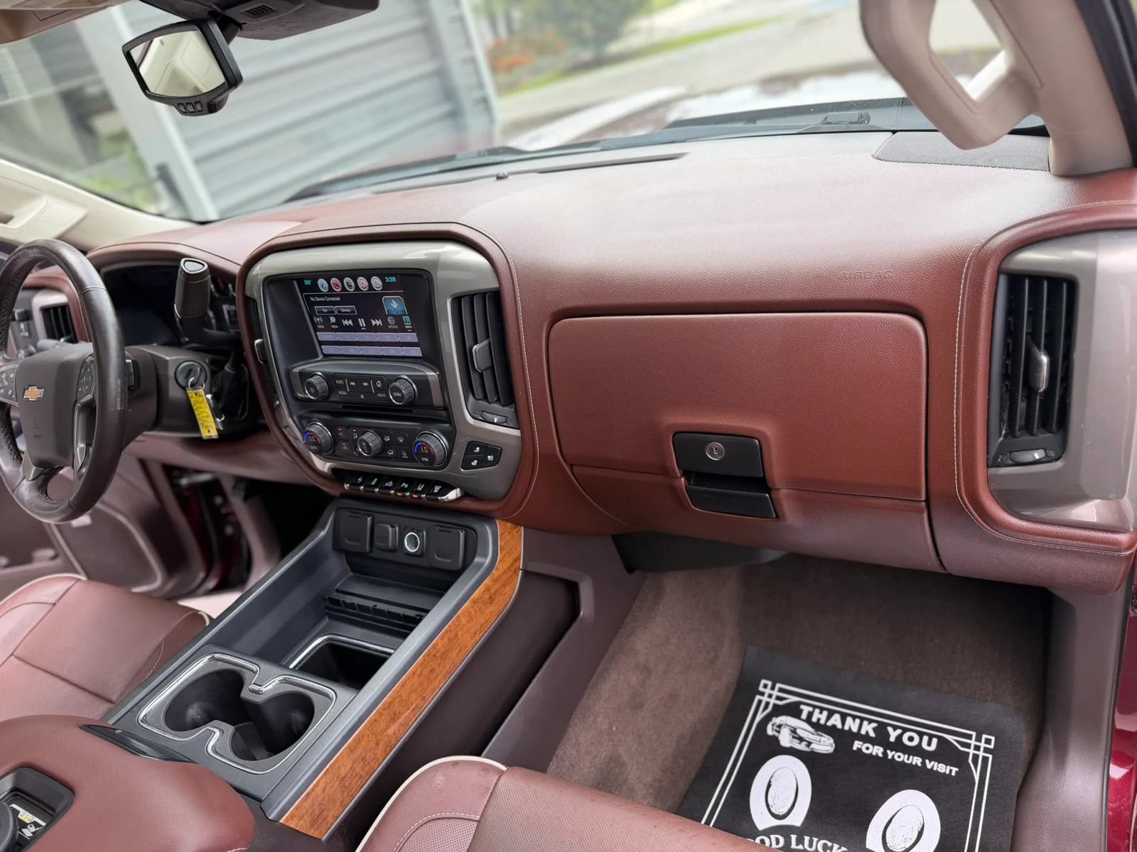 Used 2016 Chevrolet Silverado 3500 High Country w/ Duramax Plus Package AWD/4WD image 15