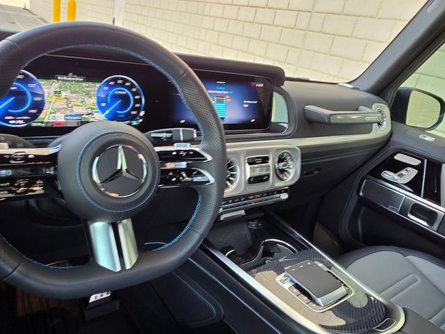 Used 2025 Mercedes-Benz G 580 w/ EQ Technology image 52