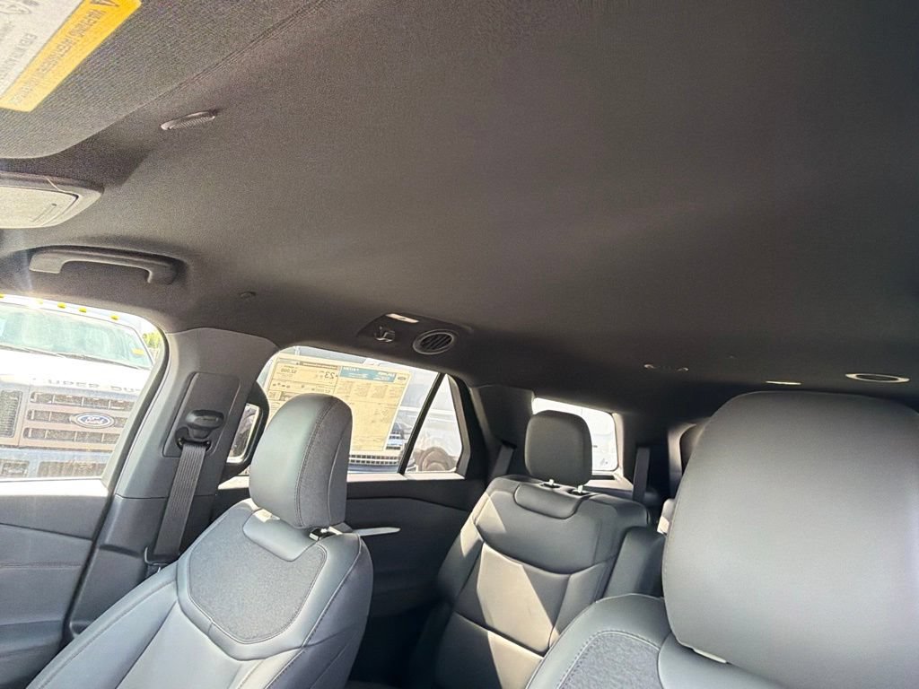 New 2027 Ford Explorer Active w/ Active Comfort Package AWD/4WD image 26