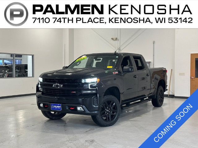 Used 2021 Chevrolet Silverado 1500 LT Trail Boss w/ Convenience Package II
