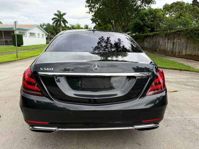 Used 2018 Mercedes-Benz S 560 Sedan w/ Premium Package image 6