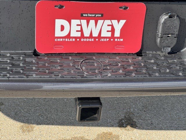 New 2025 RAM 1500 Big Horn image 34