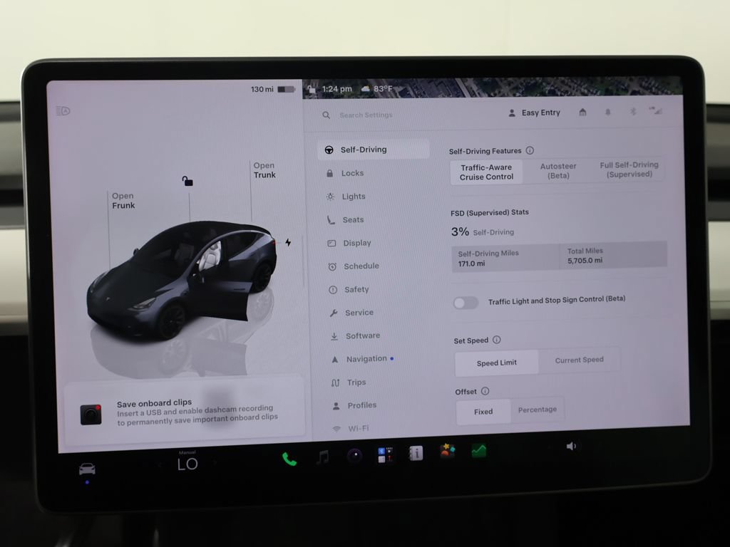 Used 2023 Tesla Model Y Long Range AWD/4WD image 41