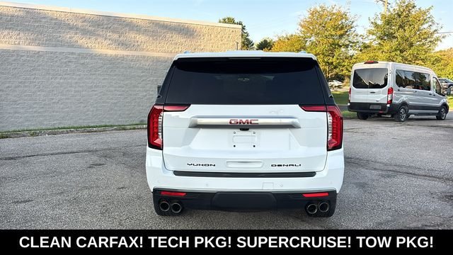 Used 2024 GMC Yukon Denali w/ Advanced Technology Package AWD/4WD image 32