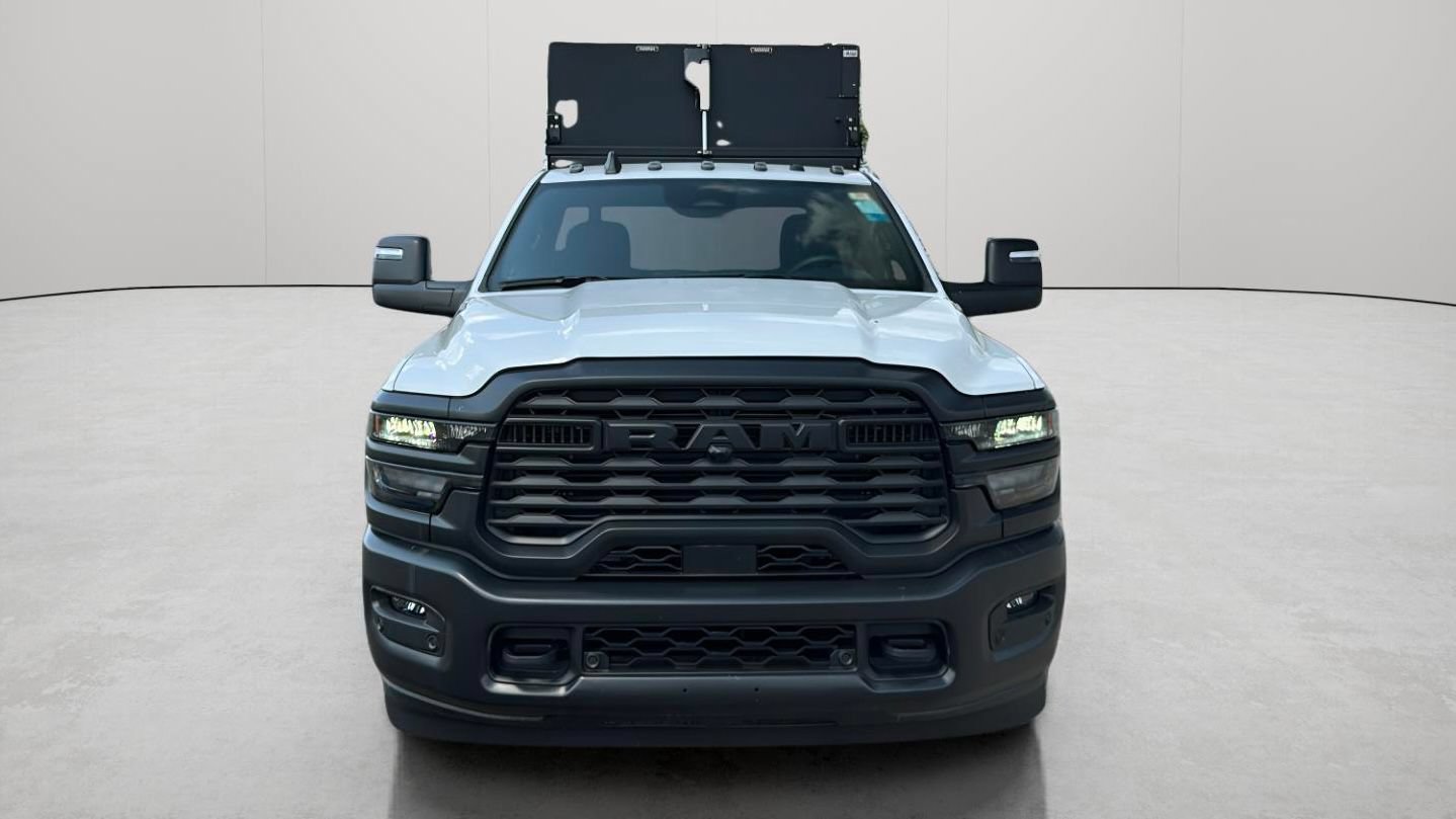 New 2026 RAM 2500 Tradesman RWD image 8