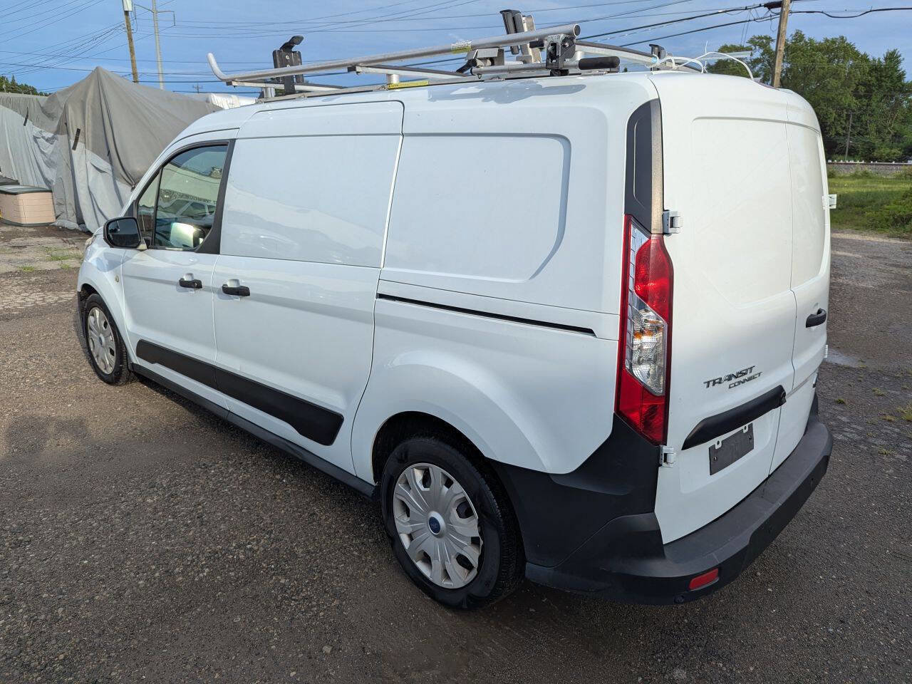 Used 2020 Ford Transit Connect XL image 5