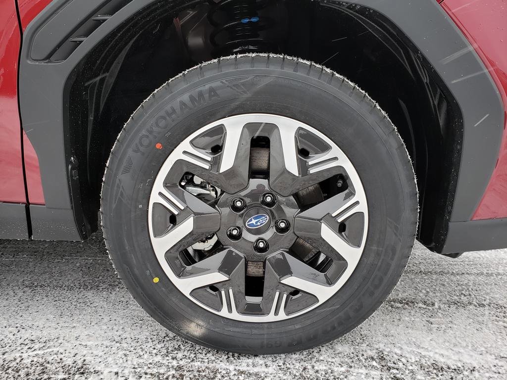 New 2026 Subaru Forester Premium image 12