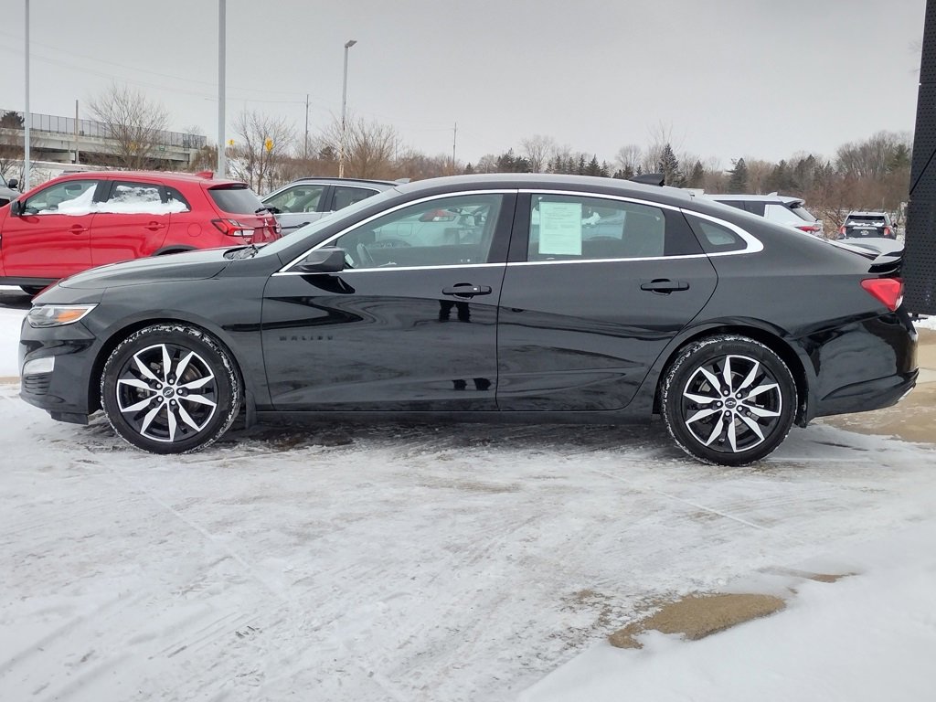 Used 2022 Chevrolet Malibu RS image 16