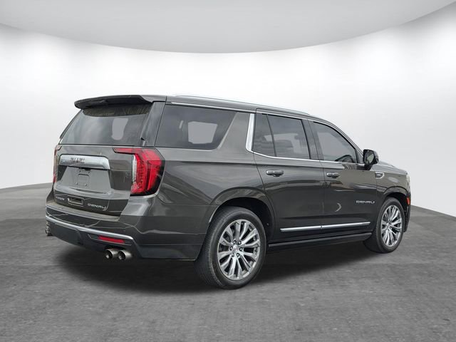 Used 2021 GMC Yukon Denali w/ Denali Ultimate Package AWD/4WD image 4