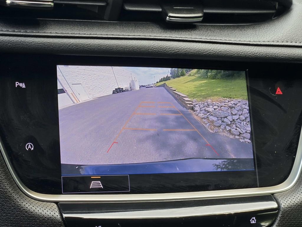 Used 2022 Cadillac XT5 Premium Luxury image 28