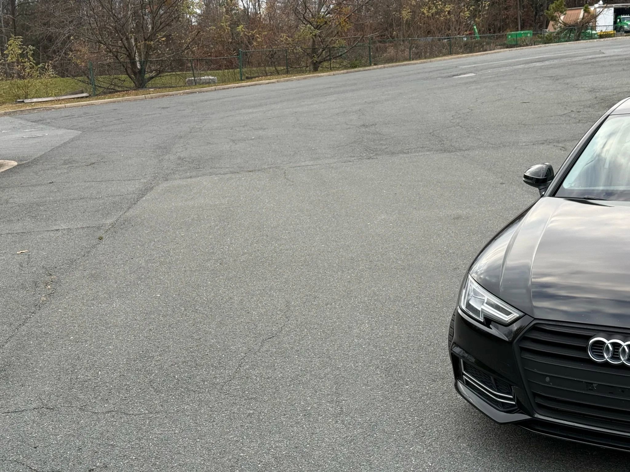 Used 2018 Audi A4 2.0T Ultra Premium Plus w/ Premium Plus Package image 3