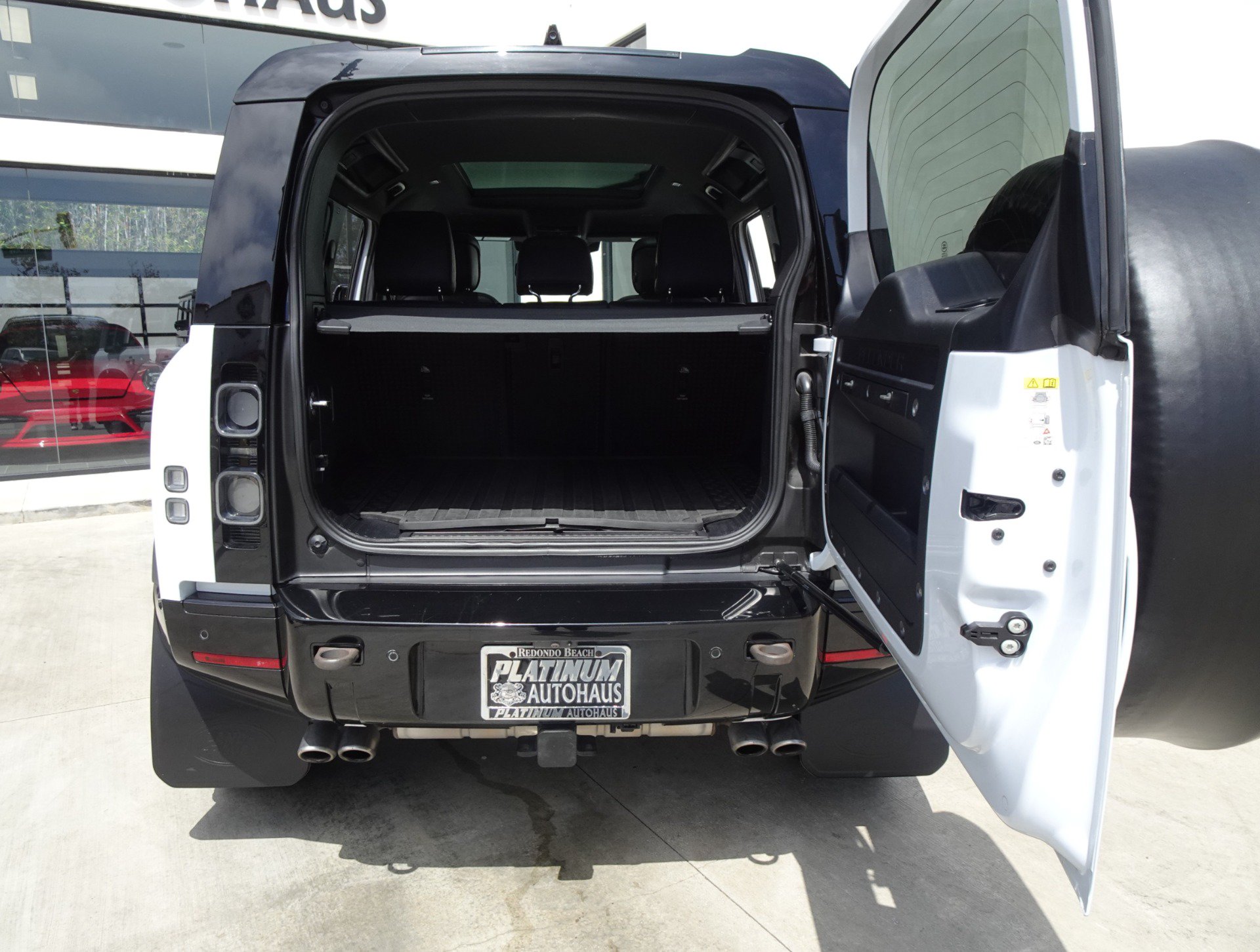 Used 2023 Land Rover Defender 110 AWD/4WD image 6