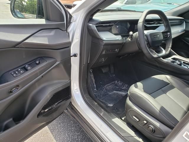 New 2026 Jeep Cherokee Limited AWD/4WD image 6