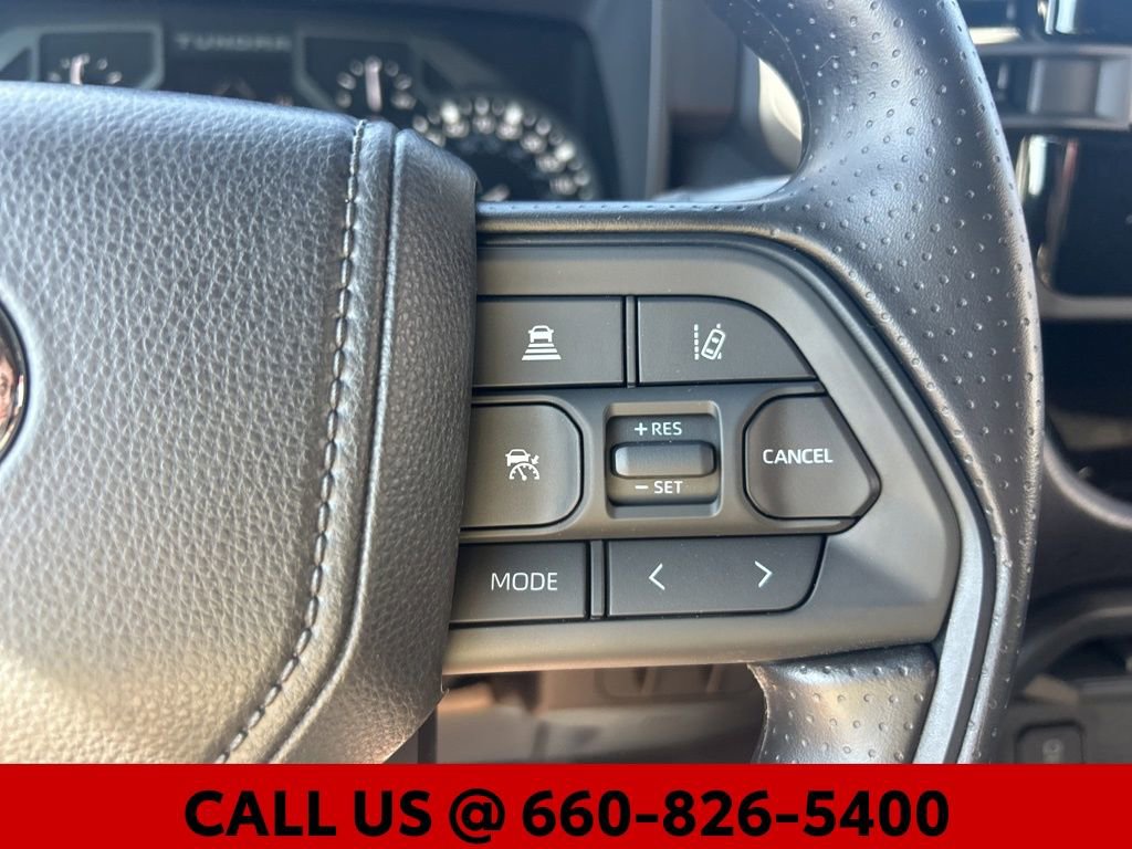 New 2026 Toyota Tundra SR5 AWD/4WD image 16