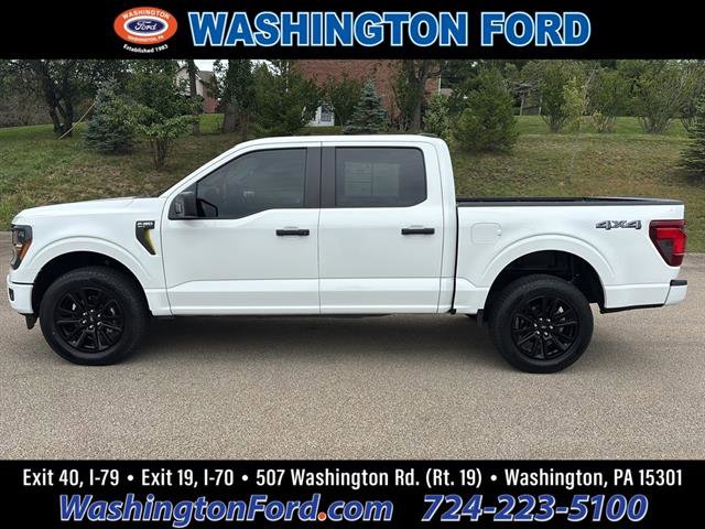 Certified 2024 Ford F150 STX image 1