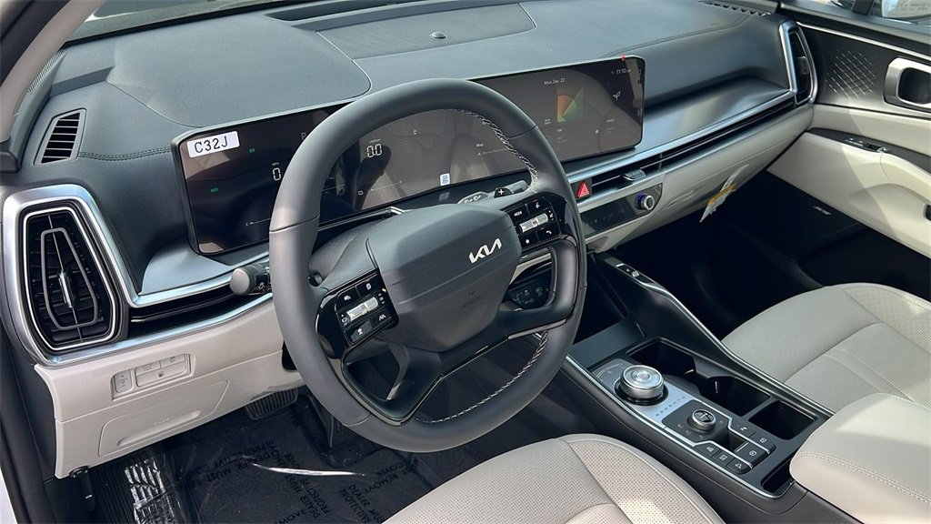 New 2026 Kia Sorento EX w/ EX Premium Package image 9