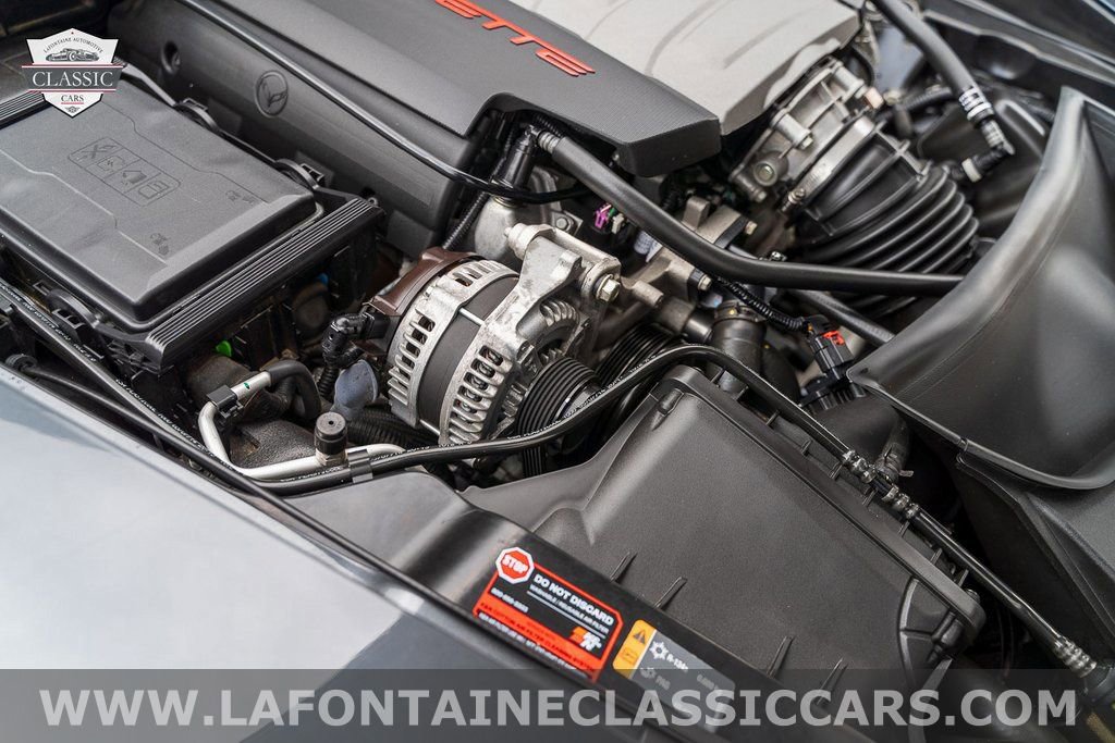 Used 2014 Chevrolet Corvette Base w/ Battery Protection Package image 59