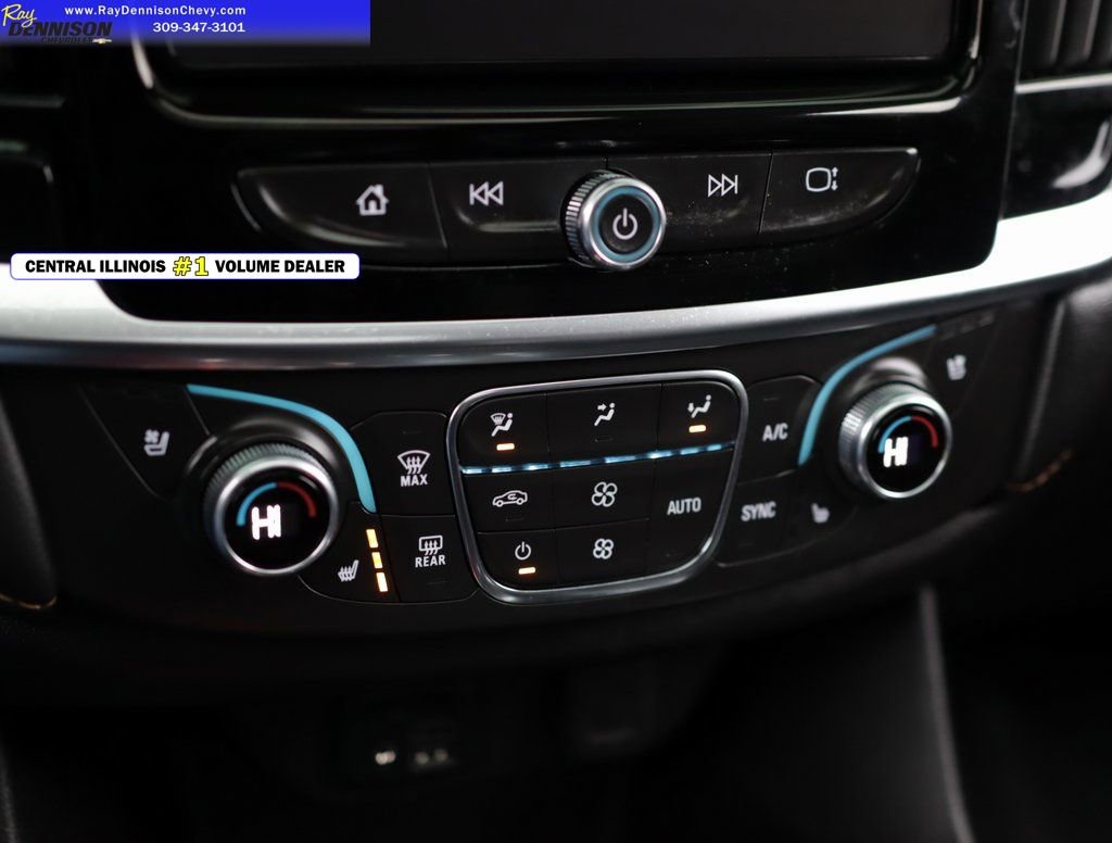 Used 2021 Chevrolet Traverse Premier w/ Redline Edition image 17