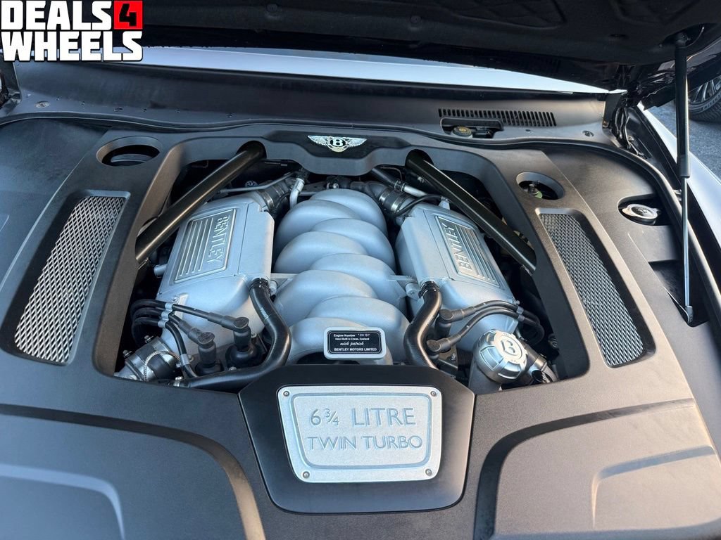 Used 2012 Bentley Mulsanne RWD image 56