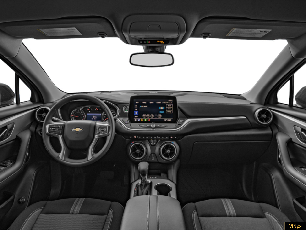 New 2026 Chevrolet Blazer LT w/ Convenience Package FWD image 4