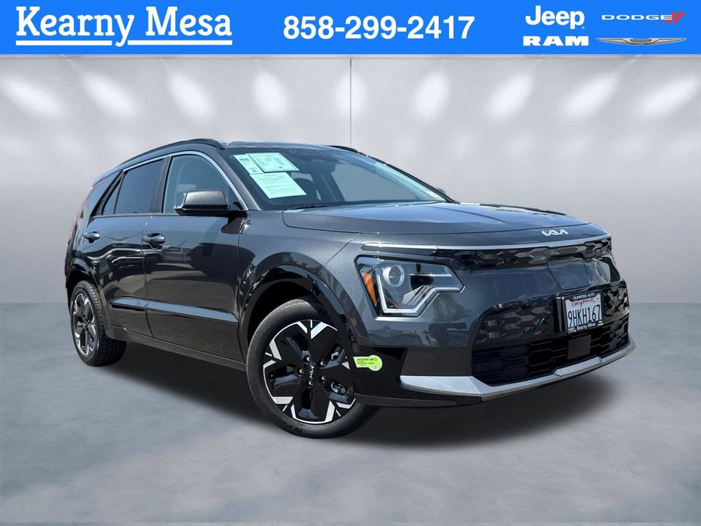 Used 2023 Kia Niro Wind FWD image 1