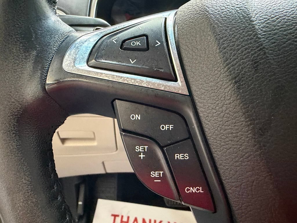 Used 2017 Ford Edge Titanium w/ Equipment Group 301A AWD/4WD image 24