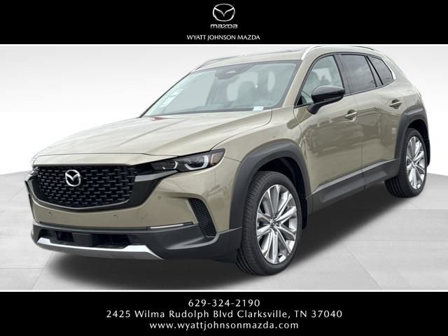 New 2026 MAZDA CX-50 AWD 2.5 S image 1