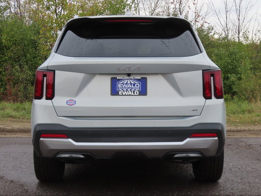 New 2026 Kia Sorento EX image 17