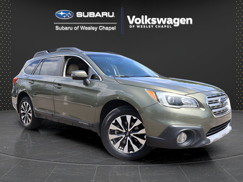 Used 2016 Subaru Outback 3.6R Limited AWD/4WD video 1