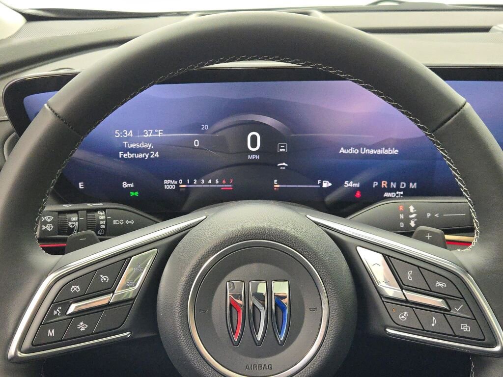 New 2026 Buick Envision Avenir image 35