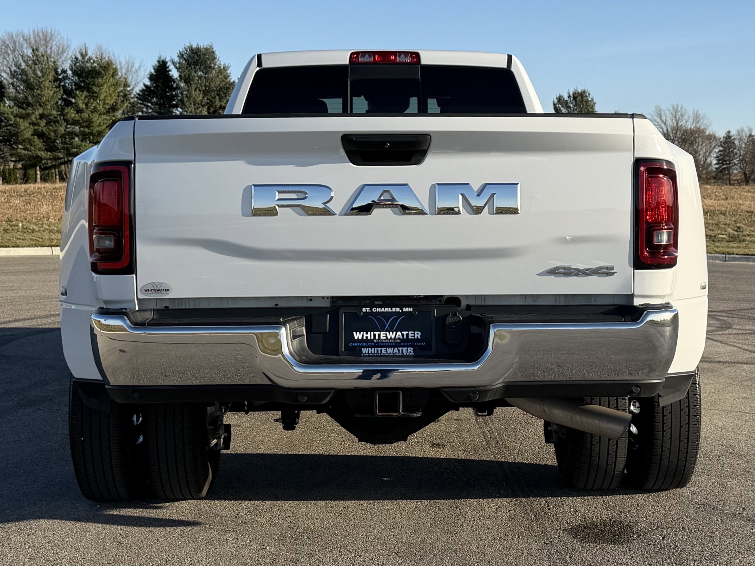 Used 2025 RAM 3500 Tradesman image 28