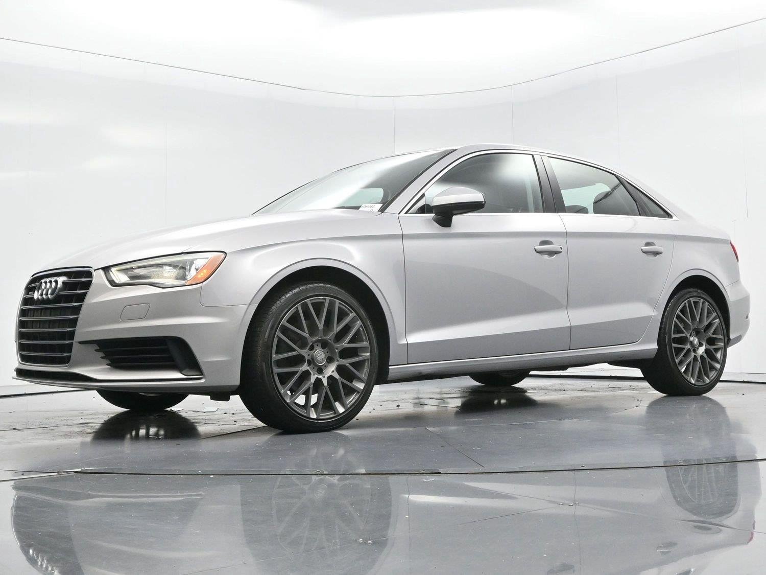 Used 2015 Audi A3 2.0T Premium Plus w/ Premium Plus Package AWD/4WD image 52