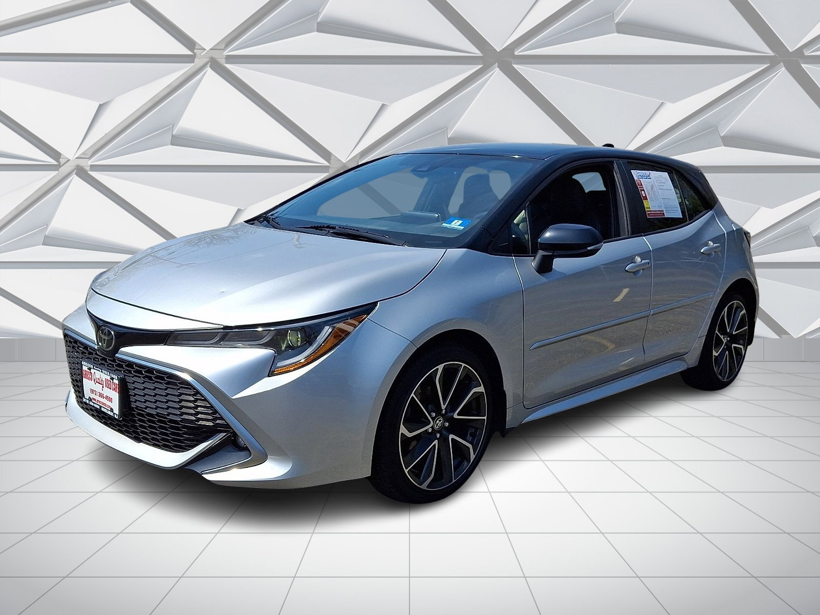 Used 2020 Toyota Corolla XSE image 4