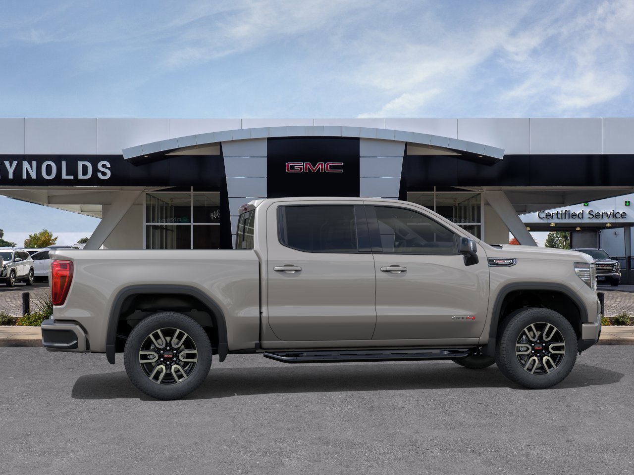 New 2026 GMC Sierra 1500 AT4 w/ AT4 Premium Package AWD/4WD image 5