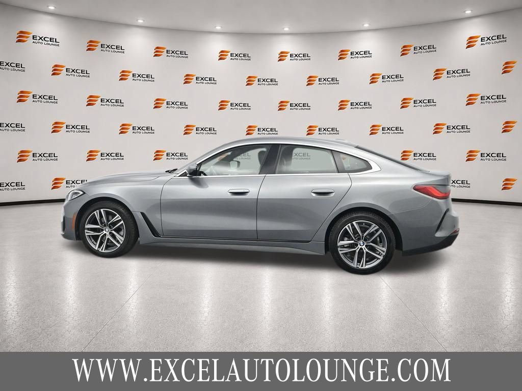 Used 2023 BMW 430i Gran Coupe w/ Premium Package RWD image 2